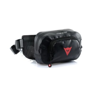 Dainese EXPLORER WAIST BAG 1.8L ledvinka černá